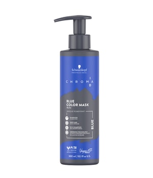 Schwarzkopf Professional Chroma ID Color Mask maska intensywnie koloryzująca do włosów odcień Blue 300 ml można nabyć na stronie Flaconi.pl
