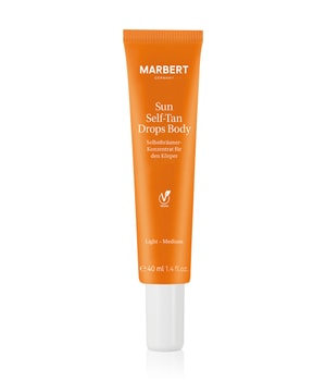 Marbert Sun Serum samoopalające 40 ml 4050813012857 base-shot_pl