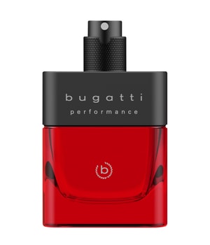 bugatti fashion performance red