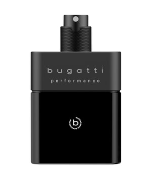 bugatti fashion performance intense black woda toaletowa 100 ml   