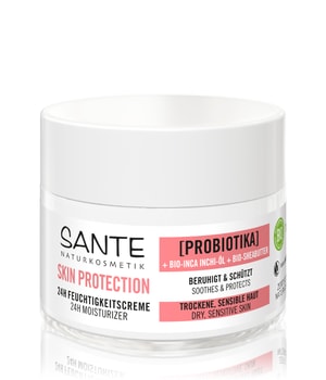 Sante Skin Protection Krem do twarzy 50 ml 4055297219365 base-shot_pl