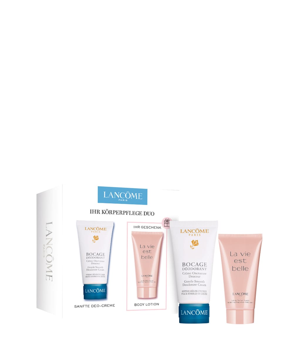 LANCÔME Bocage Zestaw do pielęgnacji ciała 1 szt. 4056047860332 baseImage