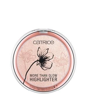 CATRICE More Than Glow Rozświetlacz 5.9 g Supreme Rose Beam