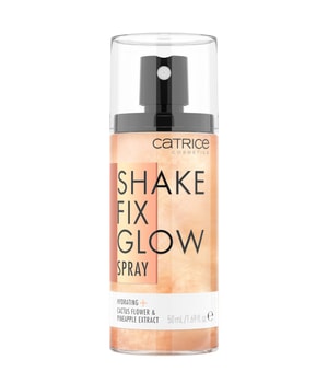 Фото - Засіб для очищення обличчя і тіла Catrice Shake Fix Glow Spray do twarzy 50 ml 