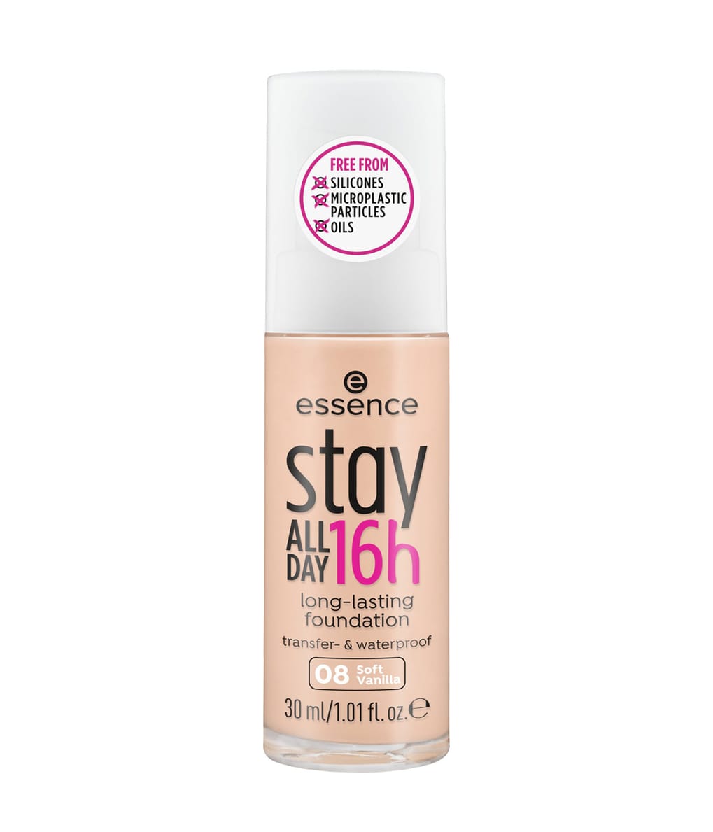 essence stay ALL DAY Podkład w płynie 30 ml 4059729308177 base-shot_pl