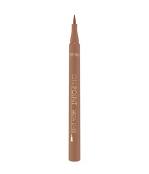 CATRICE ON POINT Brow Liner Kredka do brwi 1 ml Nr. 030 - Warm Brown