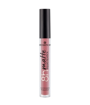 essence Stay 8h Matte Szminka w płynie 2.5 ml Nr. 04 - Rosy Nude można nabyć na stronie Flaconi.pl