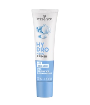 Фото - Тональний крем та база під макіяж Essence Hydro Hero Primer 48H Hydrating Primer 30 ml 