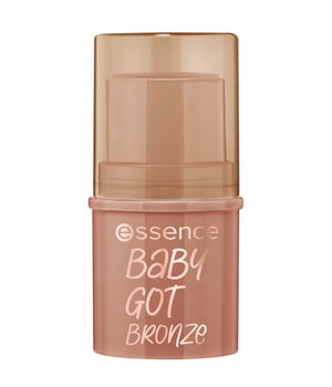 essence baby got bronze bronzer w sztyfcie odcień 10 Cinnamon Spice 5.5 g można nabyć na stronie Flaconi.pl