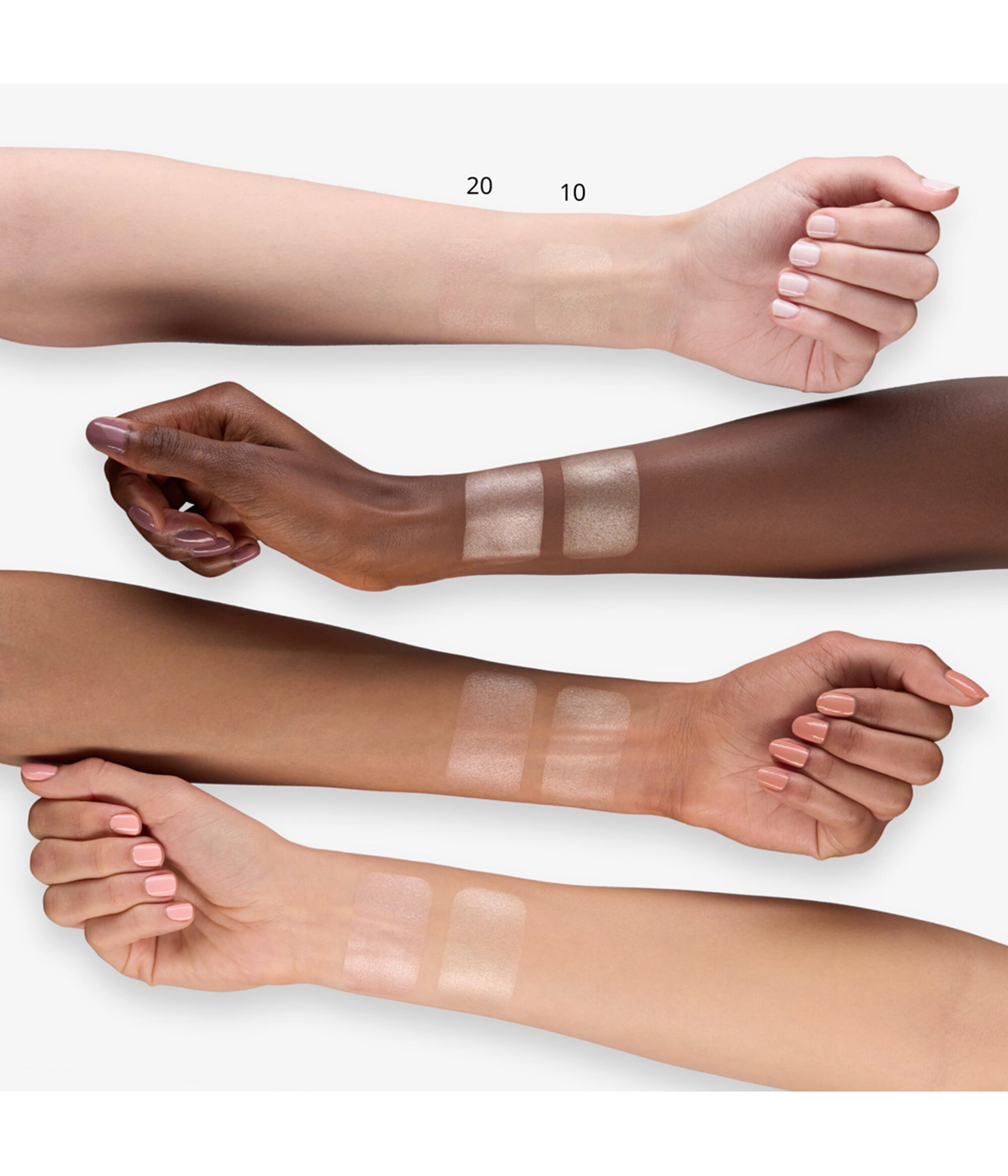 Zdjęcie produktu 3 z 6, essence gimme GLOW Rozświetlacz