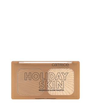CATRICE Holiday Skin Paleta do makijażu 5.5 g 4059729399700 base-shot_pl