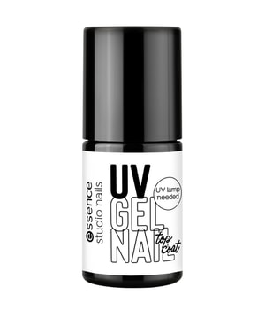 essence studio nails UV GEL NAIL top coat Warst. wierzchnia lakieru do pazn. 5 ml Nr. 01 - perfect ending