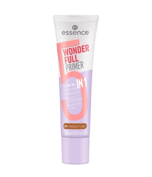 essence WONDER FULL PRIMER 5 in 1 Primer 30 ml Nr. 20 - Medium-Dark