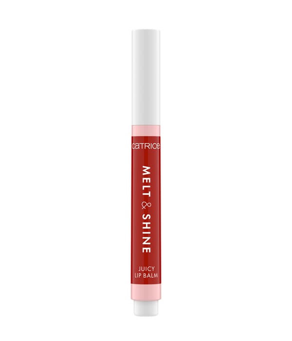 Zdjęcie produktu 1 z 5, CATRICE Melt & Shine Balsam do ust