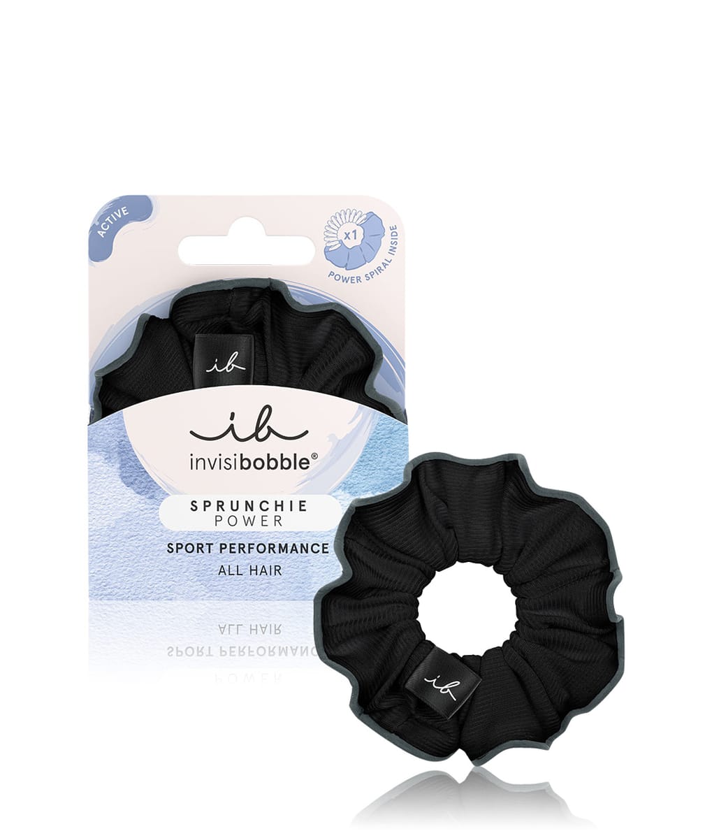 Invisibobble SPRUNCHIE POWER Gumka do włosów 1 szt. 4063528058263 base-shot_pl