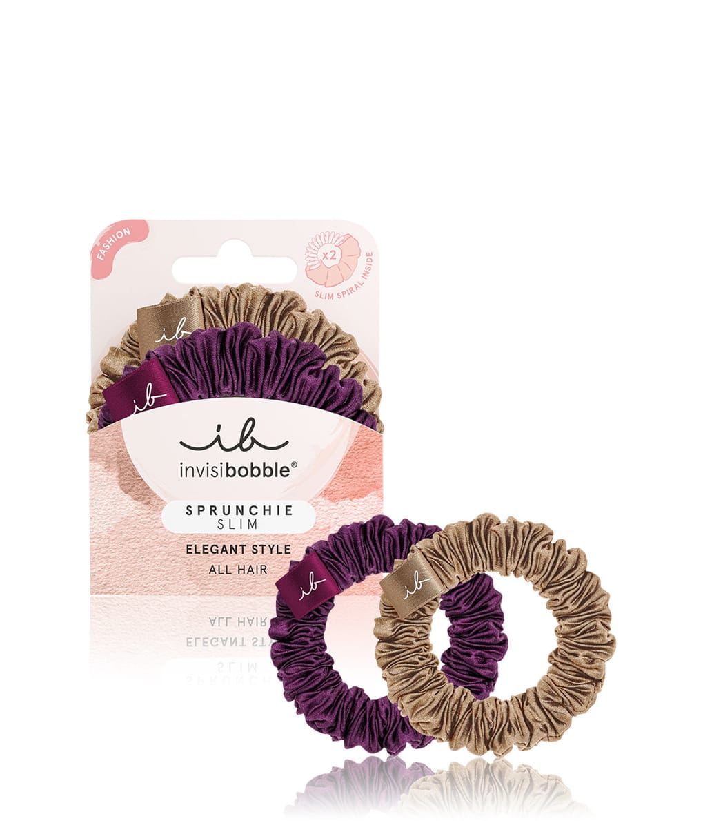 Invisibobble SPRUNCHIE SLIM Gumka do włosów 1 szt. 4063528061270 base-shot_pl
