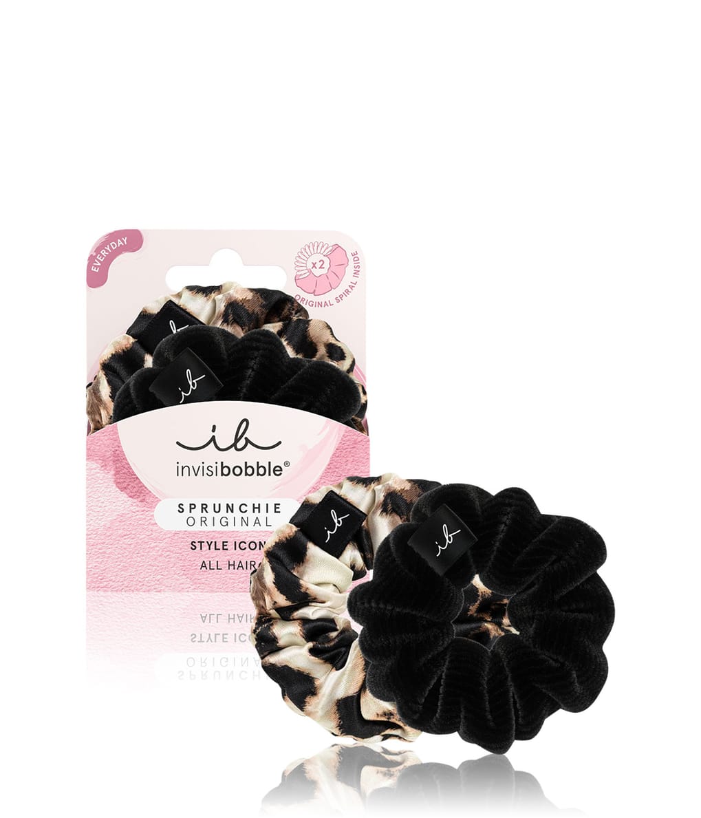 Invisibobble SPRUNCHIE Gumka do włosów 1 szt. 4063528063274 base-shot_pl