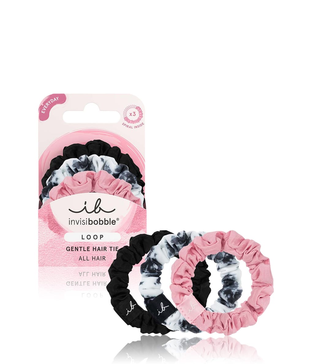 Invisibobble LOOP Gumka do włosów 3 szt. 4063528063687 base-shot_pl