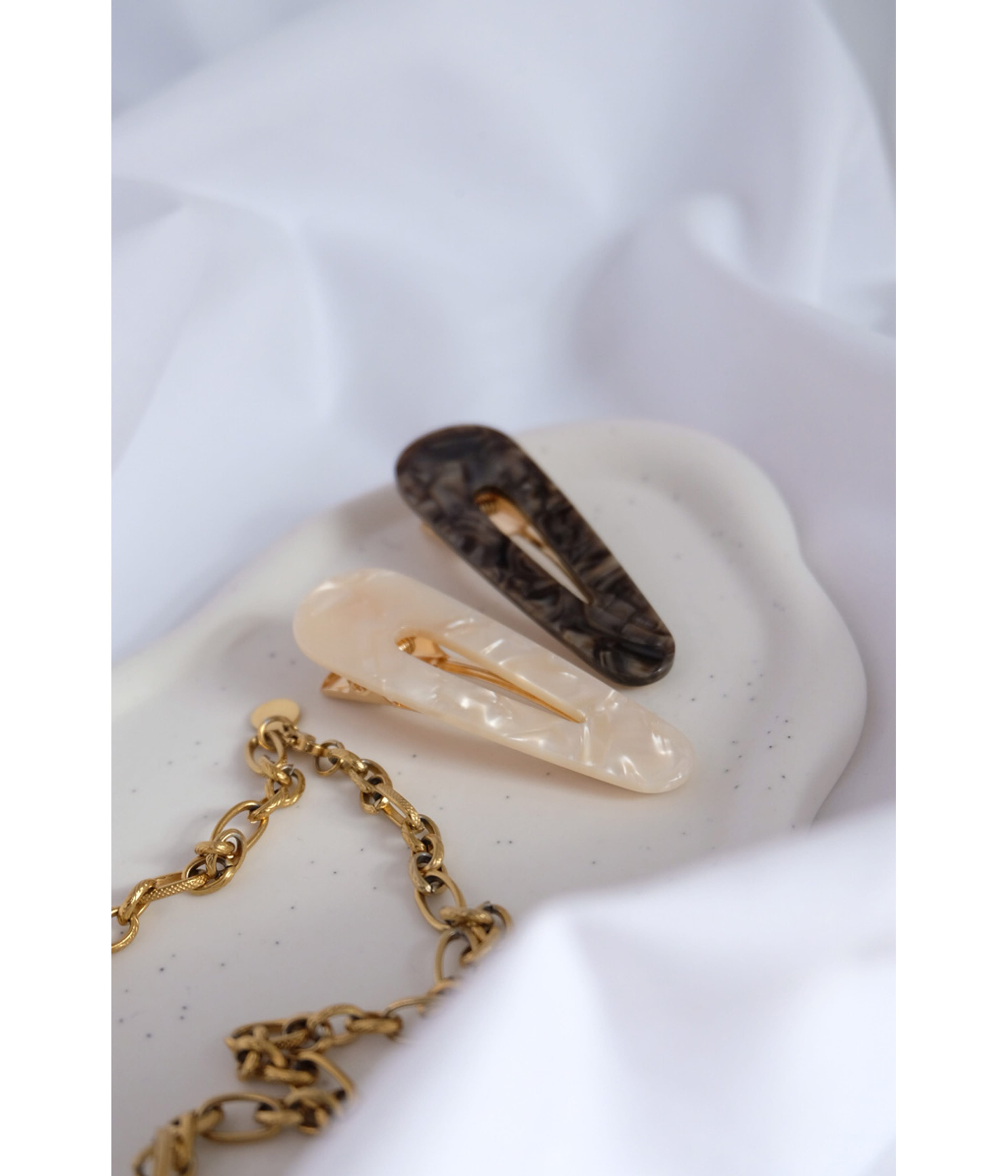 Zdjęcie produktu 4 z 6, Invisibobble CLIPSTAR Klamry do włosów