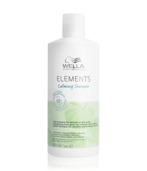 Zdjęcia - Szampon Wella Professionals Elements Calming Shampoo  do włosów 500 ml 
