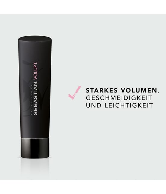 Zdjęcie produktu 3 z 6, Sebastian Professional Volupt Szampon do włosów