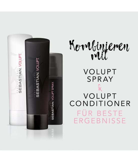 Zdjęcie produktu 6 z 6, Sebastian Professional Volupt Szampon do włosów