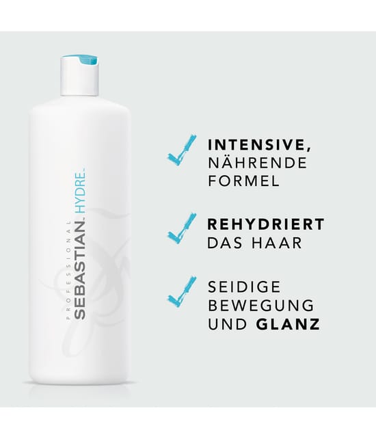 Zdjęcie produktu 4 z 5, Sebastian Professional Hydre Odżywka