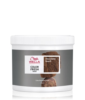 Wella Professionals Color Fresh Mask Blue Maska koloryzująca 500 ml Chocolate Touch