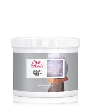 Wella Professionals Color Fresh Mask Blue Maska koloryzująca 500 ml Lilac Frost