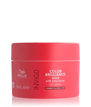 Wella Professionals Invigo Color Brilliance pielęgnująca maska do włosów farbowanych 150 ml można nabyć na stronie Flaconi.pl