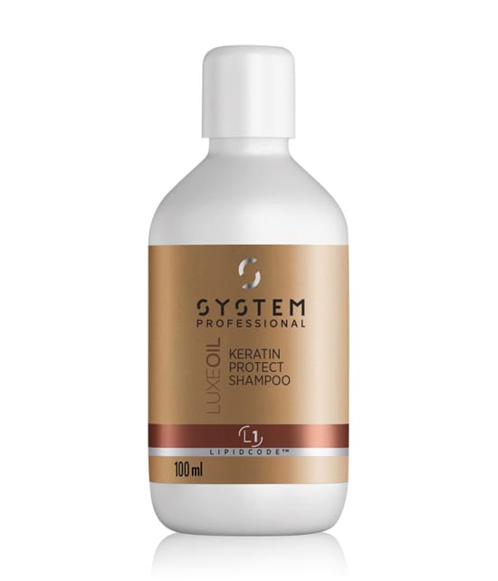 Zdjęcie produktu 1 z 1, System Professional LipidCode Luxe Oil Szampon do włosów