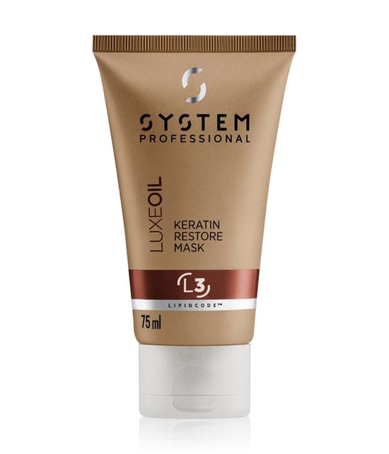 Zdjęcie produktu 1 z 1, System Professional LipidCode Luxe Oil Maska do włosów
