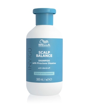 Wella Professionals Invigo Scalp Balance Clean Szampon do włosów 300 ml