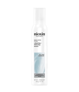 Nioxin Density Defend Styling Volumizing pianka do włosów do zwiększenia objętości włosów 200 ml można nabyć na stronie Flaconi.pl