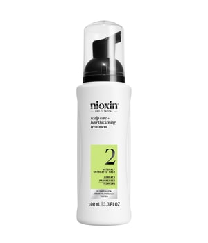 Nioxin System 2 Scalp + Hair Thickening Kuracja bez spłukiwania 100 ml