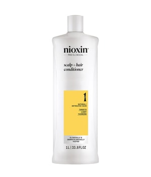 Nioxin System 1 Scalp + Hair Odżywka 1000 ml można nabyć na stronie Flaconi.pl