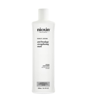 Nioxin Density Defend Anti-breakage Strengthening Mask maseczka wzmacniająca do włosów słabych i zniszczonych 500 ml można nabyć na stronie Flaconi.pl