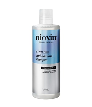 Nioxin Ultimate Power Anti-Hair Loss Szampon do włosów 240 ml
