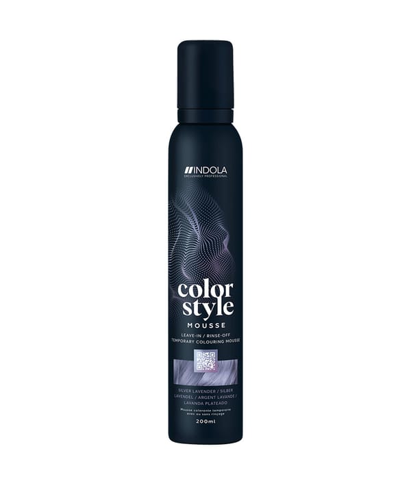 Zdjęcie produktu 1 z 4, INDOLA Color style mousse Farba do włosów