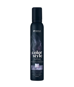 INDOLA Color style mousse Srebrno-Lawendowy Farba do włosów 200 ml