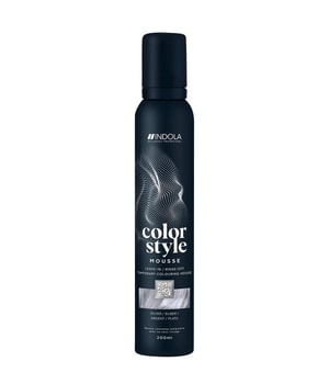 INDOLA Color style mousse Srebrny Farba do włosów 200 ml
