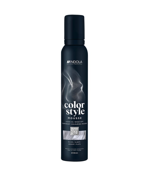 Zdjęcie produktu 1 z 4, INDOLA Color style mousse Farba do włosów