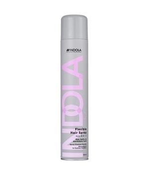 Indola Flexible Hair Spray lakier do włosów do naturalnego utrwalenia 500 ml można nabyć na stronie Flaconi.pl