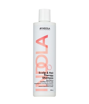 Indola Scalp & Hair Therapy Shampoo szampon przeciwłupieżowy do włosów rozjaśnianych 300 ml można nabyć na stronie Flaconi.pl