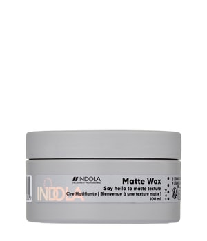 INDOLA Matte Wax Wosk do włosów 100 ml