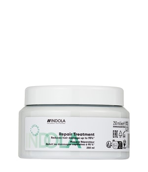 Indola Repair Treatment pielęgnacja odżywcza do włosów zniszczonych 250 ml można nabyć na stronie Flaconi.pl