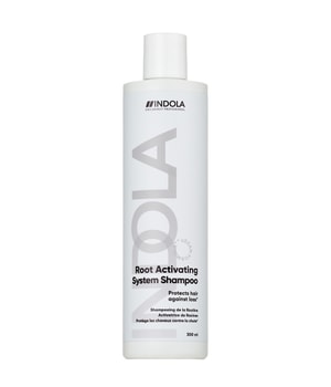 Indola Root Activating System Shampoo szampon przeciw wypadaniu włosów 300 ml można nabyć na stronie Flaconi.pl