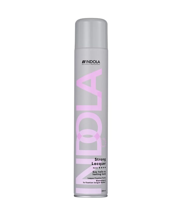 Zdjęcie produktu 1 z 1, INDOLA Strong Lacquer Spray do włosów