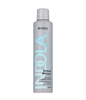 Indola Strong Mousse pianka do stylizacji bardzo mocno utrwalający 200 ml można nabyć na stronie Flaconi.pl
