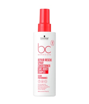 Schwarzkopf Professional BC Bonacure Peptide Repair Rescue Odżywka w sprayu 200 ml